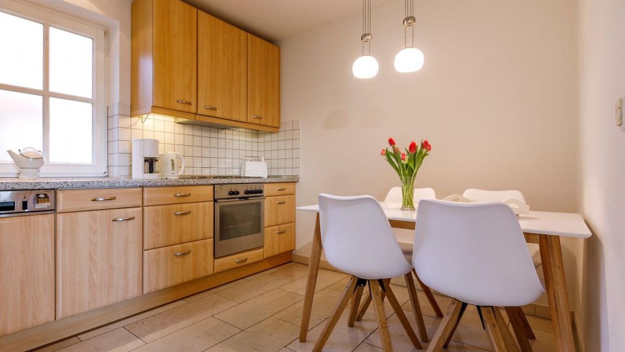 Ferienwohnung Garten Ferienwohnung Garten